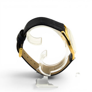 Eterna Eterna-Matic 3000 Automatik, mit Chronometer, Zentralsecunde und geschraubter Gehäuseboden, gebrauchte Luxusuhr im Top-Zustand