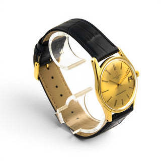 Eterna Eterna-Matic 3000 Automatik, mit Chronometer, Zentralsecunde und geschraubter Gehäuseboden, gebrauchte Luxusuhr im Top-Zustand