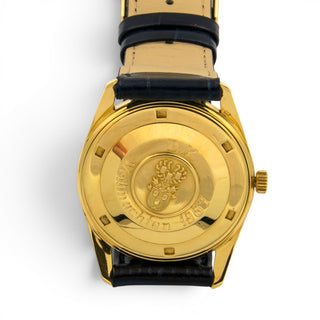 Eterna Eterna-Matic 3000 Automatik, mit Chronometer, Zentralsecunde und geschraubter Gehäuseboden, gebrauchte Luxusuhr im Top-Zustand