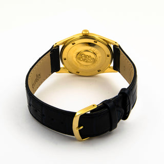 Eterna Eterna-Matic 3000 Automatik, mit Chronometer, Zentralsecunde und geschraubter Gehäuseboden, gebrauchte Luxusuhr im Top-Zustand