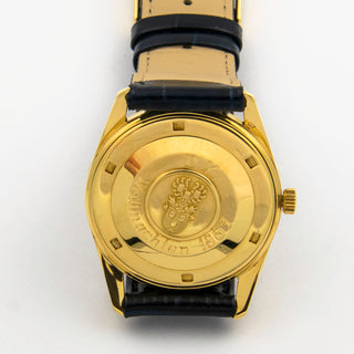 Eterna Eterna-Matic 3000 Automatik, mit Chronometer, Zentralsecunde und geschraubter Gehäuseboden, gebrauchte Luxusuhr im Top-Zustand