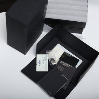 Eterna Herrenarmbanduhr Porsche Design PTR Dashboard mit Chronograph, Datumsanzeige und Doppelchronograph und Chronometer, Kleine Sekunde und Leuchtindizes, gebrauchte Luxusuhr im Top-Zustand