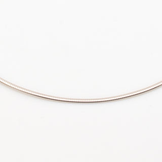 FBM Omegareif aus 585 Weißgold, nachhaltiger second hand Schmuck perfekt aufgearbeitet