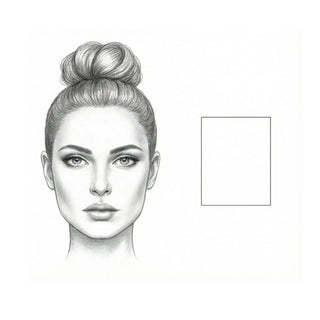 Frau mit eckigem Gesicht - welche Ohrringe passen dazu