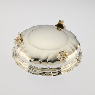 GHK Schale aus 925 Silber, nachhaltiger second hand Schmuck perfekt aufgearbeitet