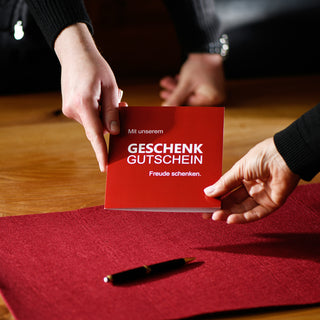 Gutscheine einloesen