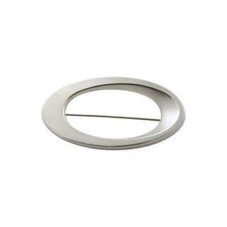 Hans Hansen Brosche aus 925 Silber, nachhaltiger second-hand Schmuck perfekt aufgearbeitet