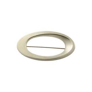 Hans Hansen Brosche aus 925 Silber, nachhaltiger second-hand Schmuck perfekt aufgearbeitet