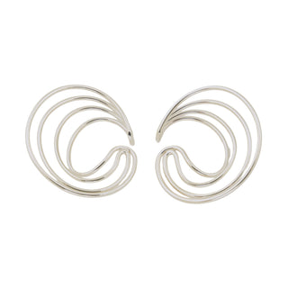 Hans Hansen Ohrschmuck aus 925 Silber, nachhaltiger second-hand Schmuck perfekt aufgearbeitet