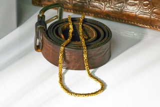 Herrenschmuck aus zweiter Hand