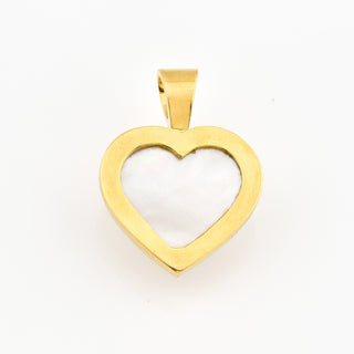 Perlenanhänger aus 750 Gelbgold mit Brillant, nachhaltiger second hand Schmuck perfekt aufgearbeitet