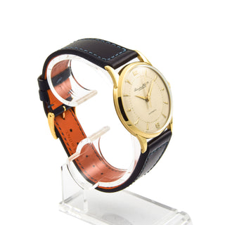 IWC Herrenarmbanduhr Automatik Automatik und Zentralsekunde, gebrauchte Luxusuhr im Top-Zustand