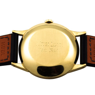 IWC Herrenarmbanduhr Automatik Automatik und Zentralsekunde, gebrauchte Luxusuhr im Top-Zustand