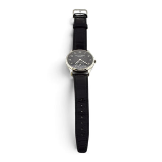 IWC Herrenarmbanduhr Portugieser Automatik und Sichtboden und Kleine Sekunde, gebrauchte Luxusuhr im Top-Zustand