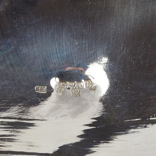 Korb aus Silber, nachhaltiger second hand Schmuck perfekt aufgearbeitet