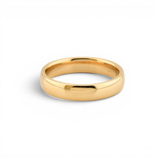 Kraemer Brillantring aus 585 Gelbgold, nachhaltiger second-hand Schmuck perfekt aufgearbeitet