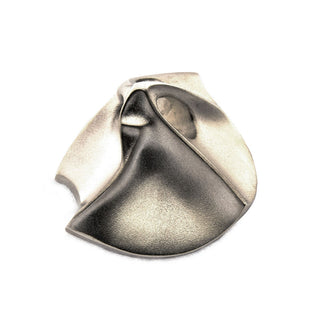 Lapponia Anhänger/Brosche Labyrinth aus 925 Silber, nachhaltiger second hand Schmuck perfekt aufgearbeitet