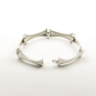 Lapponia Armband aus 925 Silber, nachhaltiger second hand Schmuck perfekt aufgearbeitet