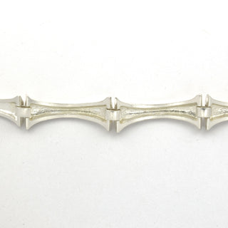 Lapponia Armband aus 925 Silber, nachhaltiger second hand Schmuck perfekt aufgearbeitet