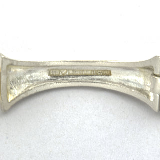 Lapponia Armband aus 925 Silber, nachhaltiger second hand Schmuck perfekt aufgearbeitet