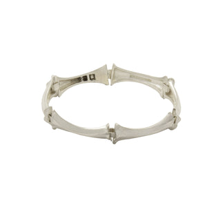 Lapponia Armband aus 925 Silber, nachhaltiger second hand Schmuck perfekt aufgearbeitet