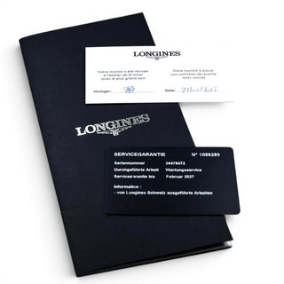 Longines Herrenarmbanduhr Lindbergh Automatik und Zentralsekunde und Sichtboden, gebrauchte Luxusuhr im Top-Zustand