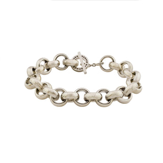 Martin Hardt Armband aus 925 Silber, nachhaltiger second hand Schmuck perfekt aufgearbeitet