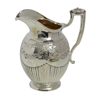 Milchkanne Schleifen aus 800 Silber, nachhaltiger second hand Schmuck perfekt aufgearbeitet