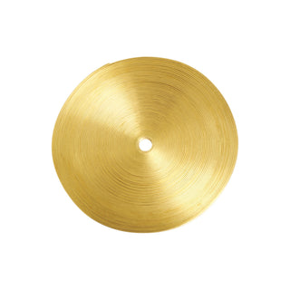 Niessing Anhänger Form-Es aus 750 Gelbgold, nachhaltiger second-hand Schmuck perfekt aufgearbeitet