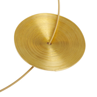 Niessing Anhänger Form-Es aus 750 Gelbgold, nachhaltiger second-hand Schmuck perfekt aufgearbeitet