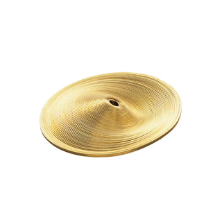 Niessing Anhänger Form-Es aus 750 Gelbgold, nachhaltiger second-hand Schmuck perfekt aufgearbeitet