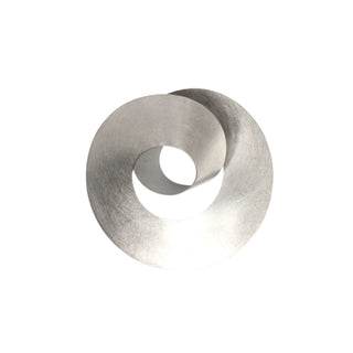 Niessing Anhänger Looping aus 950 Platin, nachhaltiger second-hand Schmuck perfekt aufgearbeitet
