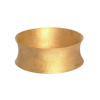 Niessing Armreif Tarent aus 900 Gelbgold, nachhaltiger second-hand Schmuck perfekt aufgearbeitet