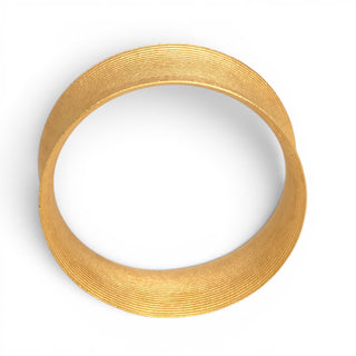 Niessing Armreif Tarent aus 900 Gelbgold, nachhaltiger second-hand Schmuck perfekt aufgearbeitet