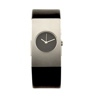 Niessing Damenarmbanduhr Radius 9 L Quarzwerk, gebrauchte Luxusuhr im Top-Zustand