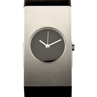 Niessing Damenarmbanduhr Radius 9 L Quarzwerk, gebrauchte Luxusuhr im Top-Zustand