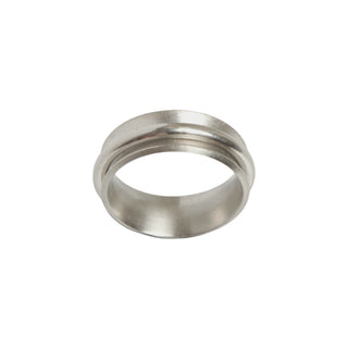 Niessing Ring RingRing aus 950 Platin, nachhaltiger second-hand Schmuck perfekt aufgearbeitet