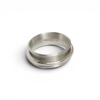 Niessing Ring RingRing aus 950 Platin, nachhaltiger second-hand Schmuck perfekt aufgearbeitet