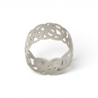 Niessing Ring Roseum aus 950 Platin, nachhaltiger second-hand Schmuck perfekt aufgearbeitet