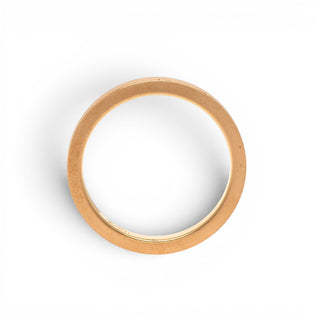 Niessing Ring Setario 3 gerade aus 750 Rotgold, nachhaltiger second-hand Schmuck perfekt aufgearbeitet