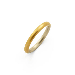 Niessing Ring Symbolon aus 950 Platin/Feingold, nachhaltiger second-hand Schmuck perfekt aufgearbeitet
