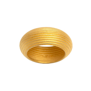 Niessing Ring Tarent aus 900 Gelbgold, nachhaltiger second-hand Schmuck perfekt aufgearbeitet