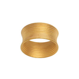 Niessing Ring Tarent aus 900 Gelbgold, nachhaltiger second-hand Schmuck perfekt aufgearbeitet