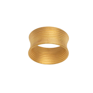 Niessing Ring Tarent aus 900 Gelbgold, nachhaltiger second-hand Schmuck perfekt aufgearbeitet