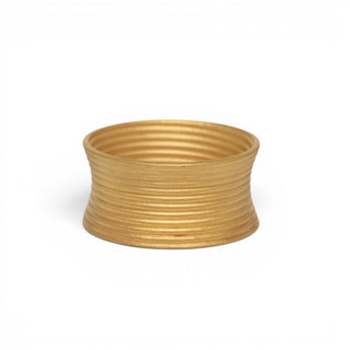 Niessing Ring Tarent aus 900 Gelbgold, nachhaltiger second-hand Schmuck perfekt aufgearbeitet