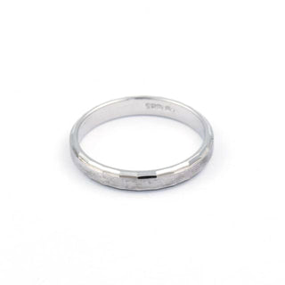 Niessing Ring aus 585 Weißgold, nachhaltiger second hand Schmuck perfekt aufgearbeitet