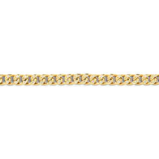 Brillantarmband aus 750 Gelbgold, nachhaltiger second-hand Schmuck perfekt aufgearbeitet