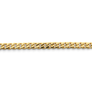 Brillantarmband aus 750 Gelbgold, nachhaltiger second-hand Schmuck perfekt aufgearbeitet