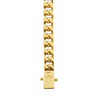 Brillantarmband aus 750 Gelbgold, nachhaltiger second-hand Schmuck perfekt aufgearbeitet