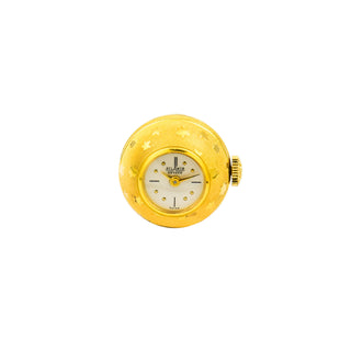 Paragon Kugeluhr Atlanta Handaufzug, gebrauchte Luxusuhr im Top-Zustand